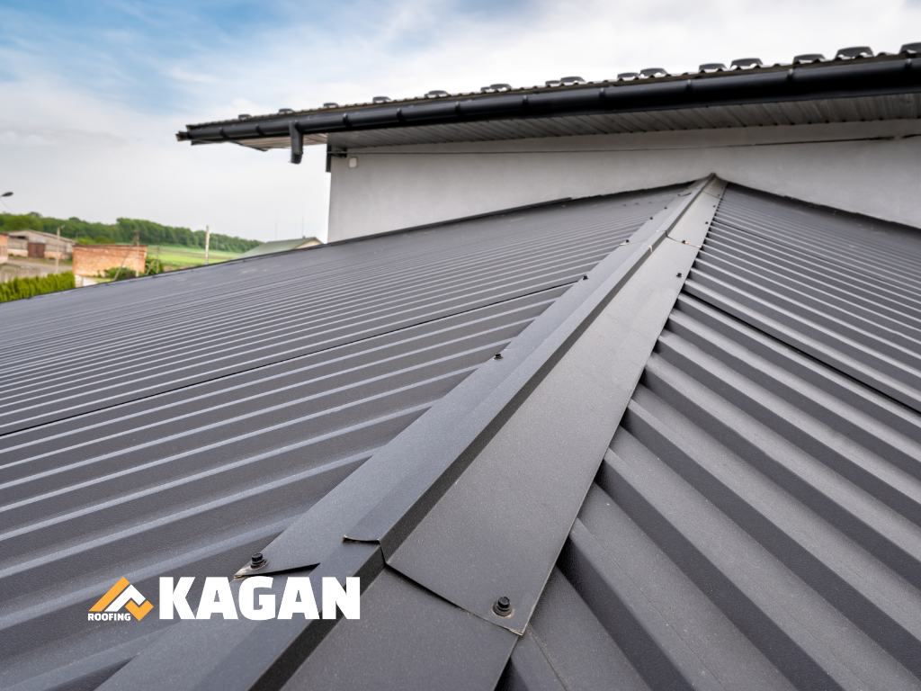 Metal Roof Installation