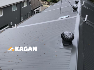 roof repair in parramatta hills district