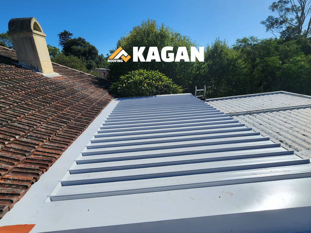 Metal Roof Installation