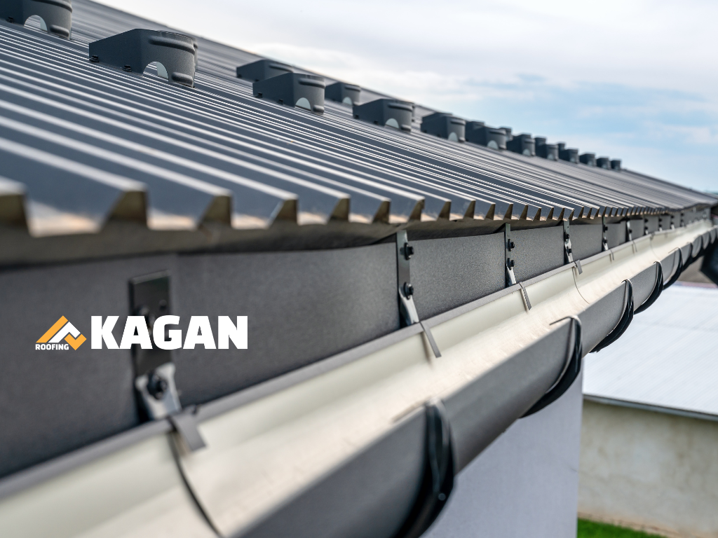 Gutter & Downpipe Replacement