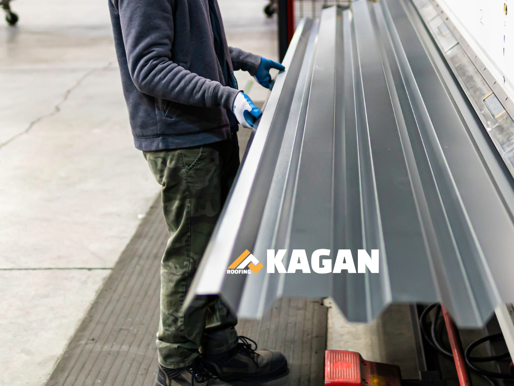 Metal Roof Installation