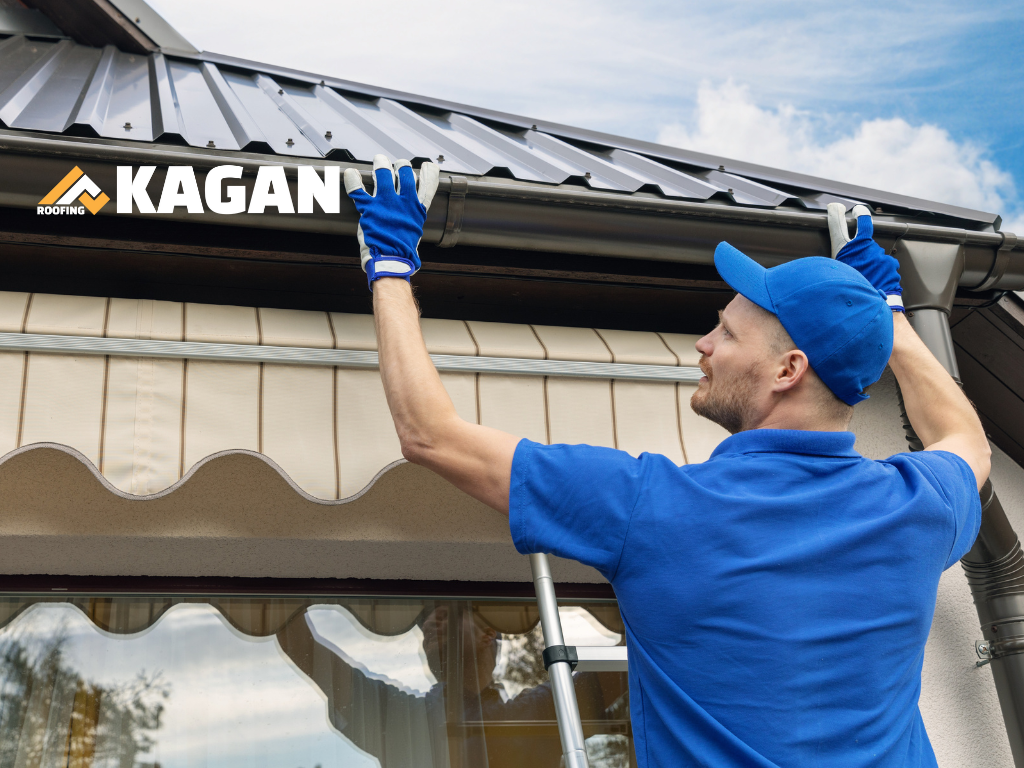 Metal Roof Installation