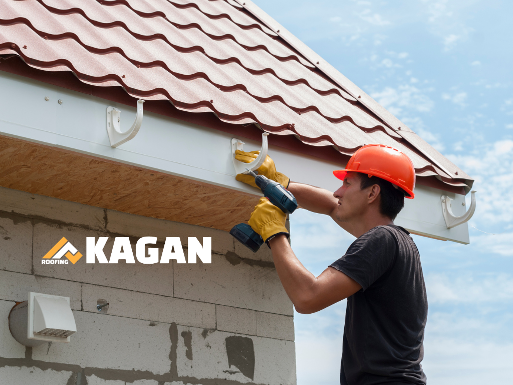 Gutter & Downpipe Replacement