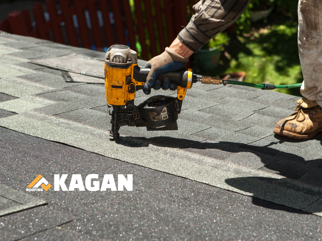 Metal Roof Installation