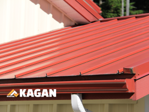 Metal Roof Installation