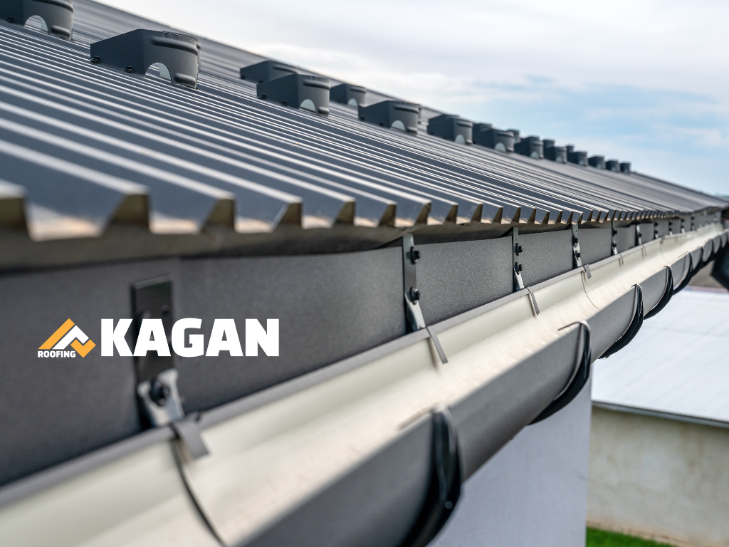 Gutter & Downpipe Replacement
