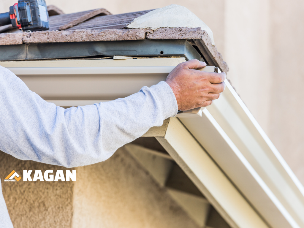 Gutter & Downpipe Replacement