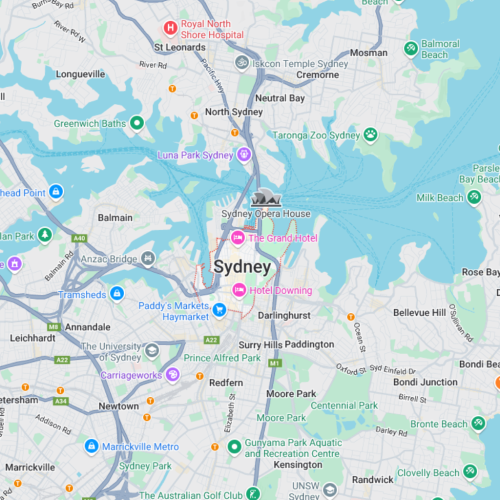 Central & Inner Metropolitan