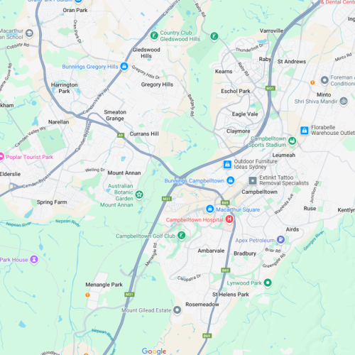 Macarthur Region