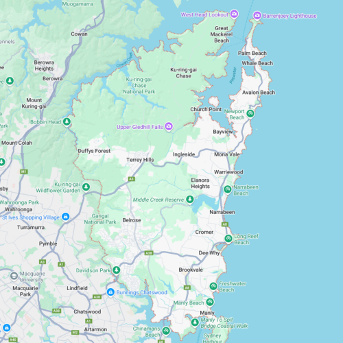 Northern Beaches