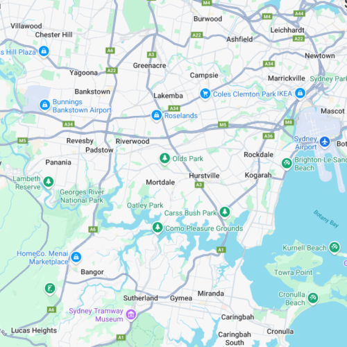 St George & Sutherland Shire